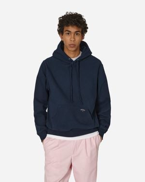 Noah Classic Hooded Sweatshirt - Blue