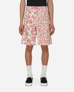 ERL Floral Swim Shorts - Multicolour