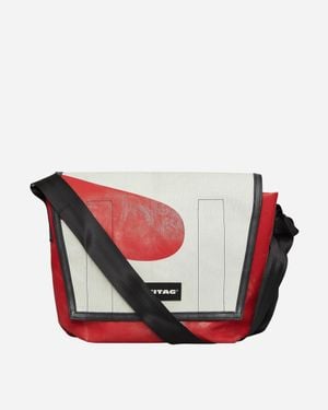 Freitag F14 Dexter Slim Messenger Bag - Pink