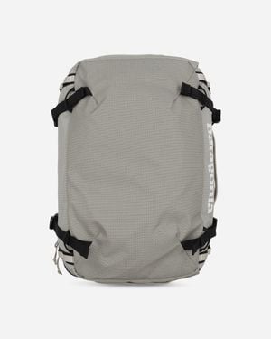 Patagonia Hole Mlc Convertible Travel Backpack 45L Weathered Stone - Grey