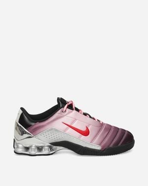 Nike S Forget-Me-Nots Total 90 Shox Magia Sneakers Shy College - Pink