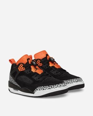 Nike Jordan Spizike Low Trainers / Starfish / White - Black