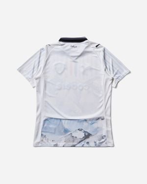 PUMA Men S Kidsuper Cf Monterrey Jersey Replica White / Navy - Blue