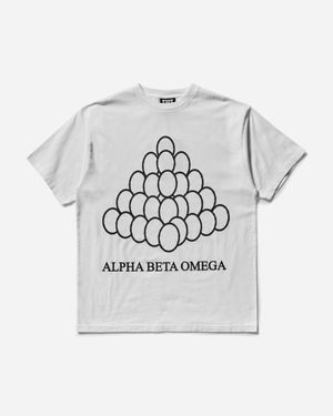 Public Possession S Novalis T-Shirt - Grey