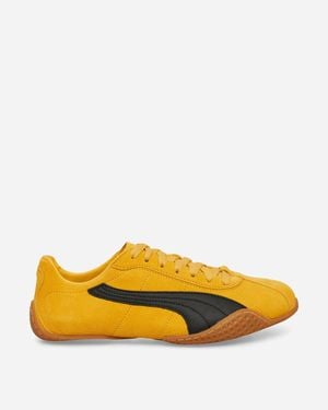 PUMA K-street Sneakers Mustard Seed / Black - Yellow