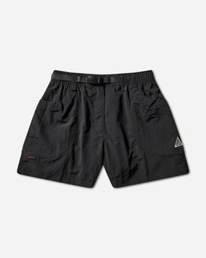 Nike Women S Acg Dolomiti Shorts - Black