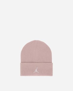 Nike Peak Satin Lined Beanie Oxford - Pink