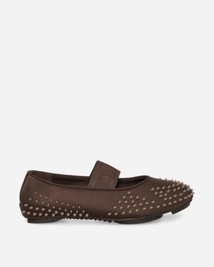 PUMA Lgn Mostro Neo Ballet Trainers Bitter Chocolate - Brown