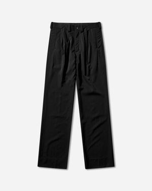 Kiko Kostadinov Men S Csomor Trousers Deep - Black