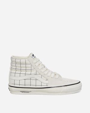 Vans Undercover Sk8-Hi Trainers Egret - White