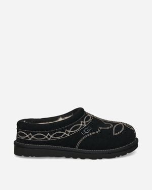 UGG Men S Tasman Western Sandals - Black