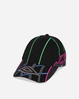 Umbro Goalkeeper Cap Anthracite - Black