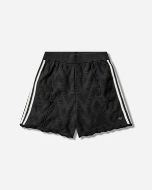 adidas Women S Firebird Shorts - Black