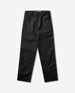 GR10K S 10000 Replicated Trousers - Black