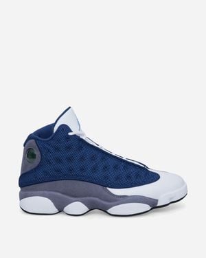 Nike Air Jordan 13 Retro Sneakers Flint - Blue