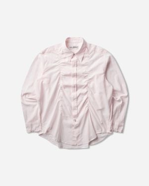 Our Legacy S Jumble Shirt Hush - Pink