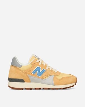 New Balance 475 Sneakers Dried Apricot / Clementine / Blue Laguna - Natural