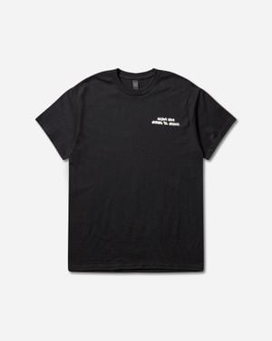 SLAM JAM Andre Thompson T-Shirt - Black