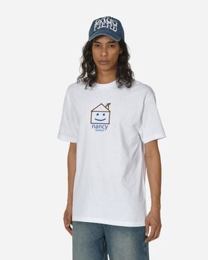 Nancy London T-Shirt - White