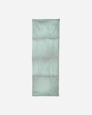 Undercover Down Scarf - Green