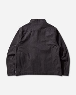 Vans Otw Twill Jacket - Black