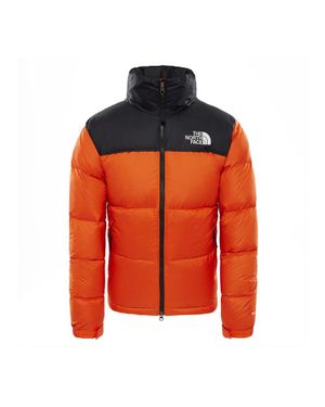 The North Face M 1996 Rto Nptse Jacket - Orange