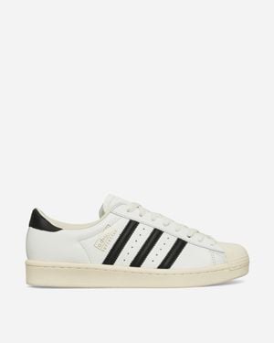 adidas Superstar Vintage Trainers Core / Core Black - Natural
