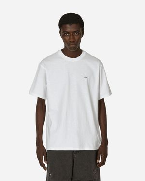 Dickies Clancy Heavyweight T-Shirt - White