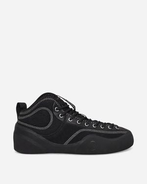 Village PM 1pm Mid Sneakers - Black