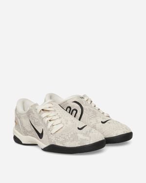 Nike Women S Total 90 Trainers Pale Ivory / Black - White