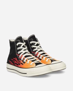 Converse Chuck 70 Fire Trainers - White