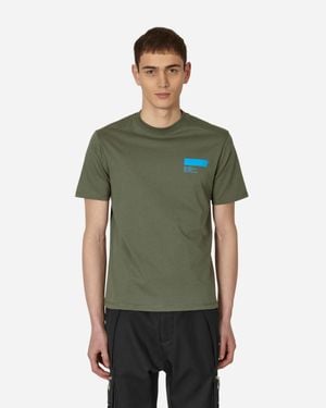 AFFXWRKS S Standardised T-Shirt Lite Sand in Grey for Men