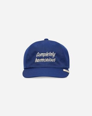 Visvim Buckley Cap (damaged) in Black for Men | Lyst