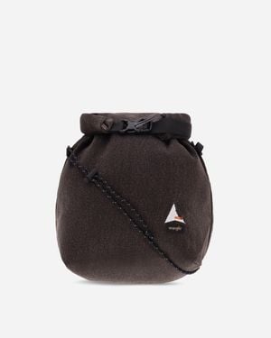 ROA Wrangler Yuna Crossbody Bag Dark - Black