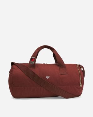 adidas Clot By Edison Chen Barrel Bag Fox - Red