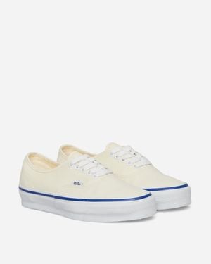Vans Og Authentic Lx Trainers Off - White