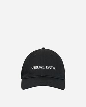 IDEA BOOK Visual Data Hat - Black