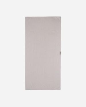 Tekla Solid Bath Towel Ivory - White