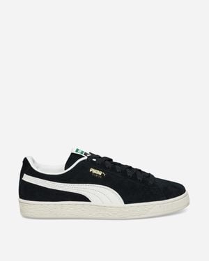 PUMA Suede Charles F. Stead I Sneakers - Black