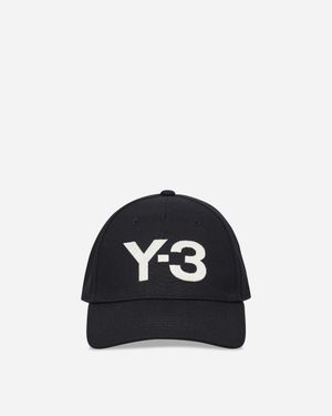 Y-3 Classic Logo Cap - Blue