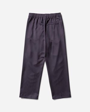Nike Men S Wool Classic Woven Trousers Cave Purple - Blue