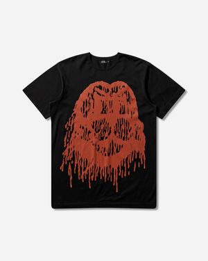 Chio Men S Drip T-shirt - Black