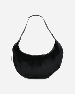 Kiko Kostadinov Moravia Bag Obsidian Pitch - Black
