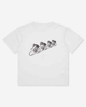 Phantasy Club Tour De Morgoth T-Shirt Vintage - White