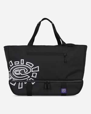 always do what you should do Xl Carry All Tote Bag - Black