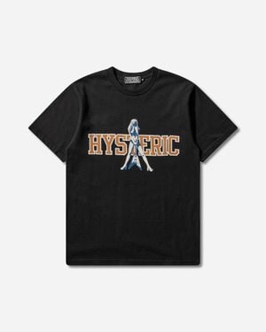 Hysteric Glamour Ladyland Studio T-Shirt - Black
