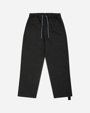 Oamc Peacemaker Men S Base Trousers - Black