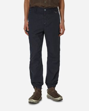 RANRA Loftur Pants - Blue