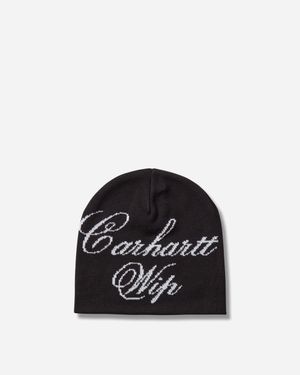 Carhartt Travon Beanie - Black