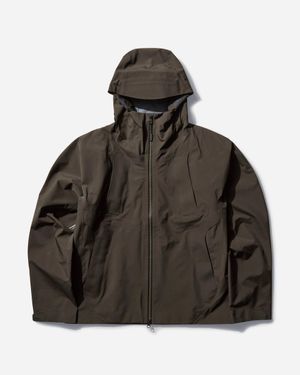 _J.L - A.L_ S Goldwin Gore-Tex 3L Shell Jacket - Brown